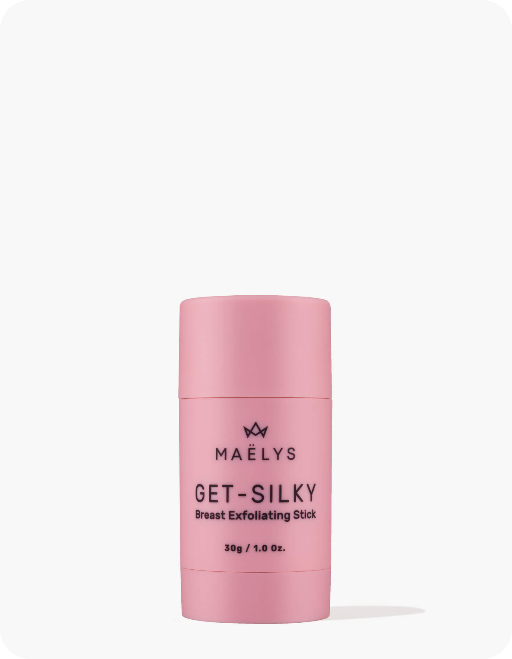 GET-SILKY Breast Exfoliating Stick